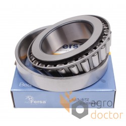 Tapered roller bearing 683/672 [Fersa]