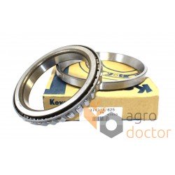 37431A/37625 [Koyo] Tapered roller bearing