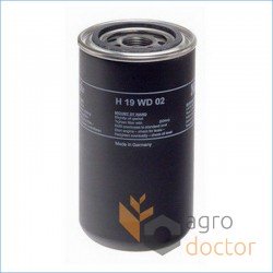 Filtr oleju H19 WD 02 [Hengst]