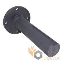 Eje de flange for thresher drive - 644880 Claas