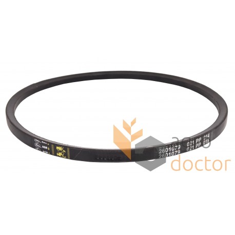 Classic V-belt (947112 Claas, 340433223 Laverda) 2601079 [Gates Agri]