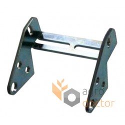 01.1010.01 Bonnet/ hood hinge for corn header Capello Quasar