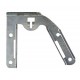 01.0991.00 Divider bracket (right) for corn header Capello Quasar