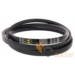 Classic V-belt (C-2870Lw) 0202222 [Gates Agri]