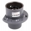 Carcasa with feeder house shaft bearing 518028 adecuado para Claas