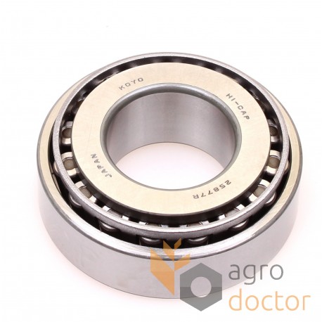 JD8100 JD7424 - John Deere 605187 605188 New Holland - [Koyo] Tapered roller bearing