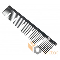 Guide grille, upper concave 639623 Claas