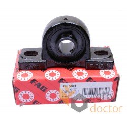 UCP204 [FAG] Bearing housing unit