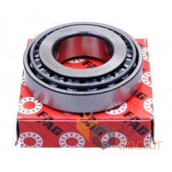 309085 - New Holland: 235986.0 - 0002359860 - suitable for Claas - [FAG] Tapered roller bearing