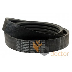 Wrapped banded belt 3HB-2900