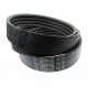 Wrapped banded belt 4HB-3196