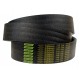 Wrapped banded belt H110375 John Deere - 4HB2700 Ld Kevlar