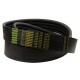 Wrapped banded belt 391650 New Holland - 4HB3160 kevlar