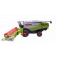Toy-model of suitable for Claas LEXION 600 combine