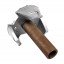 Repair kit thrust piece (auto tensioner) 629883 suitable for Claas