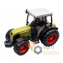 Modèle de jouet de tracteur adaptable pour Claas NECTIS 267F