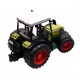 Juguete  tractor adecuado para Claas NECTIS 267F