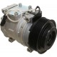 RE257084 Air conditioning compressor for Claas, John Deere tractors