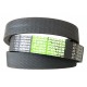 Wrapped banded belt 549011 Claas [Optibelt Agro Power]