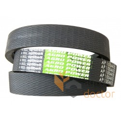 Wrapped banded belt 549011 Claas [Optibelt Agro Power]