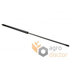 Spring cylinder for hood - 076365 suitable for Claas