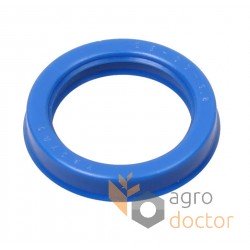 Hydraulic oil seal 55х35x10 - 0002393970 Claas