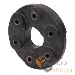 Rubber coupling disk 9515000 New Holland