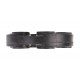 Rubber coupling disk 9515000 New Holland
