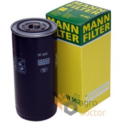 Oil filter W962/8 [MANN]