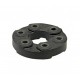 Flexible rubber coupling disk 80441351 New Holland [AGV Parts]