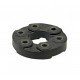 Flexible rubber coupling disk 80441351 New Holland [AGV Parts]