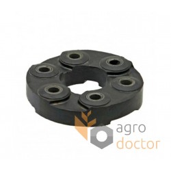 Disque d'accouplement flexible en caoutchouc 80441351 New Holland [AGV Parts]