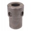 Splined coupling 769763 suitable for Claas, 23S