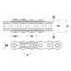 06B-1 [Dunlop] Simplex steel roller chain (pitch- 9.525mm)