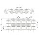 Duplex steel roller chain ELITE 10B2 [IWIS]