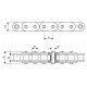 Simplex steel roller chain 06B-1 [Rollon]