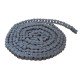 82 Link clean grain elevator chain 646128 suitable for Claas