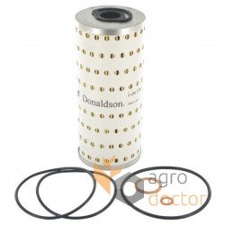 Oil filter (insert) P550315 [Donaldson]