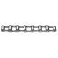 50 Links roller chain S32 for head drive - 787607 suitable for Claas