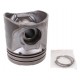 Piston avec axe pour moteur - U5LP0058B Perkins, segments