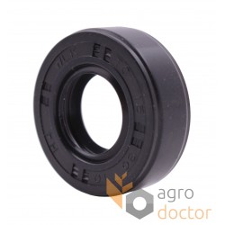 Oil seal 15x30x10 TC