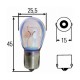 Lampa 12V 21W P21W-BA15S [Hella]