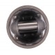 Piston with wrist pin for engine - U5LL0014 Perkins 3 rings