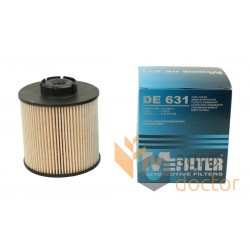 Fuel filter (insert) DE 631 [M-Filter]