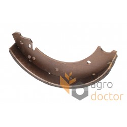 Brake shoe 643208 suitable for Claas - 60mm