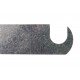 Cutterbar wear plate 80482769 New Holland