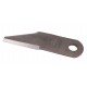 Chopper blade fixed AH205909 John Deere