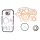 Full engine gasket set 02929638 Deutz