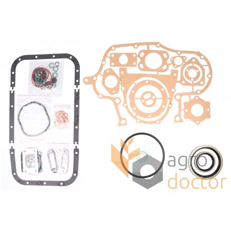 Full engine gasket set 02929638 Deutz