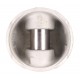 Piston with wrist pin for engine - U5LH0007 Perkins 3 rings